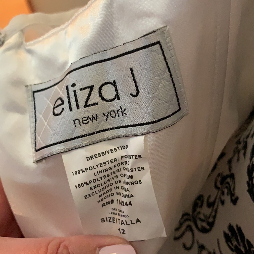 NWOT Eliza J Dress - Picture 7 of 7